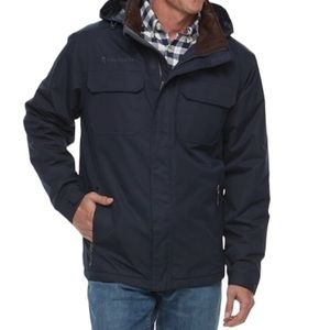 Rugged Elements men's large jacket